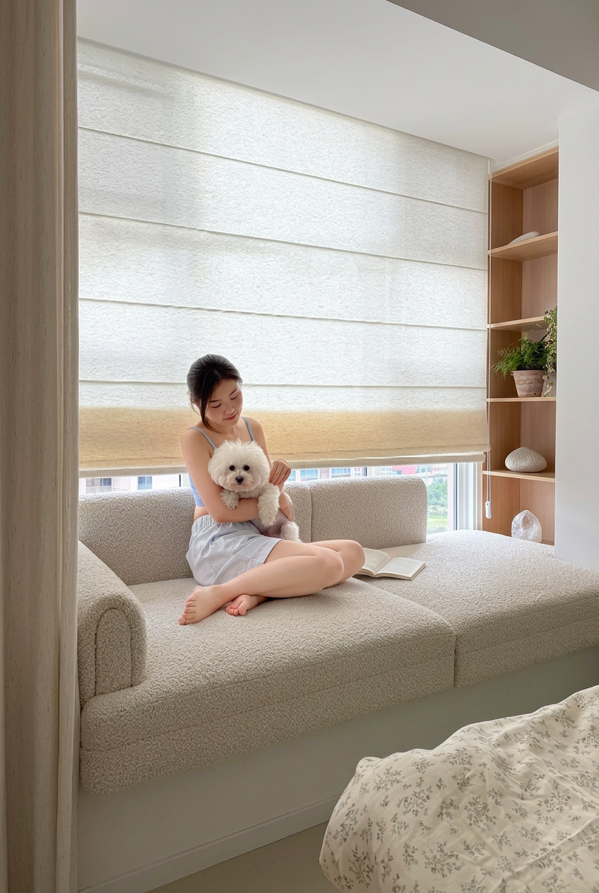 Real Customer Bedroom Showcase