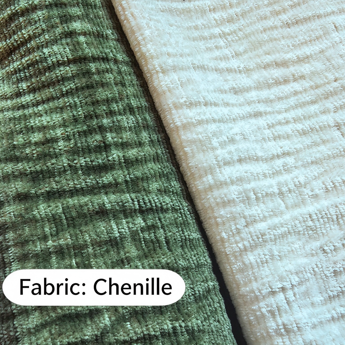 Fabric: Chenille