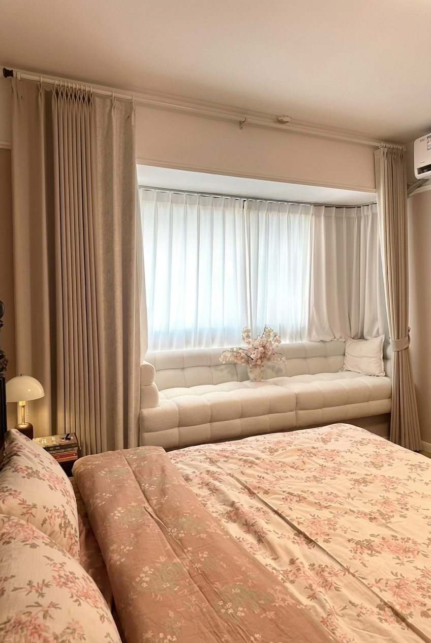 Customer Showcase Bedroom Marshmallow Sofa
